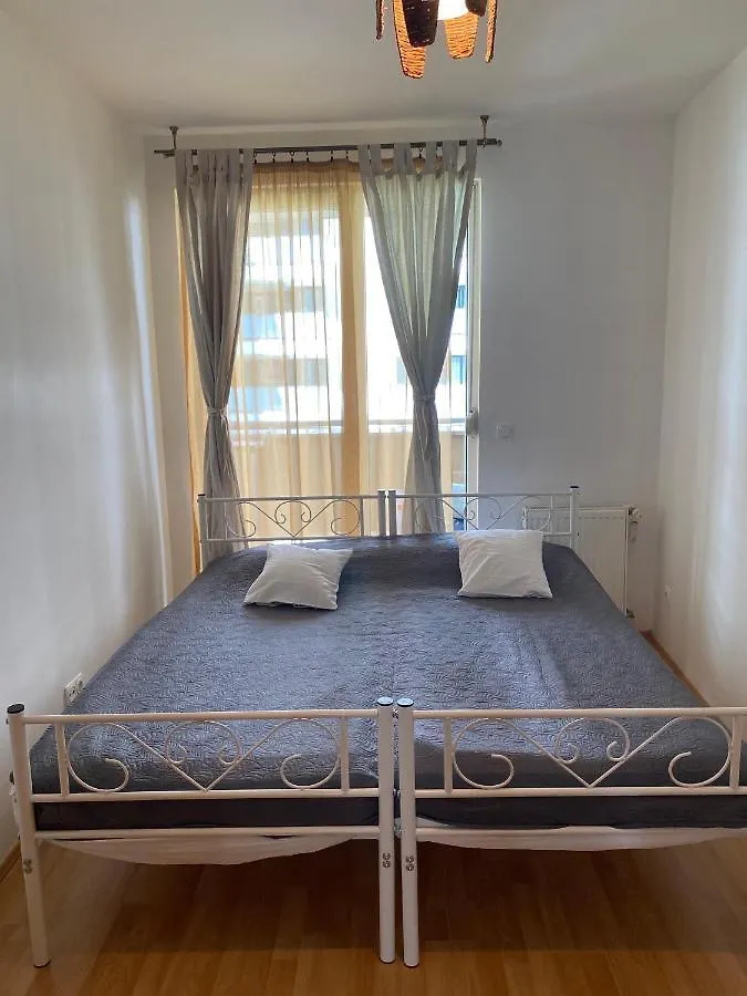 Budapest Lehel Streets Apartmant Lägenhet